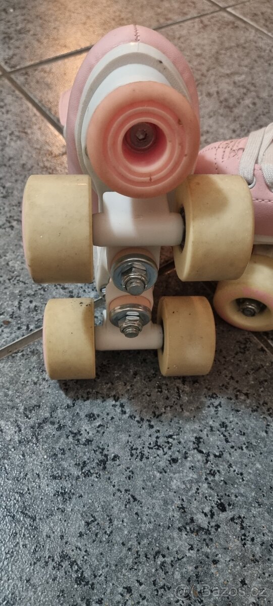 Kolečkové brusle vel.28 - 3