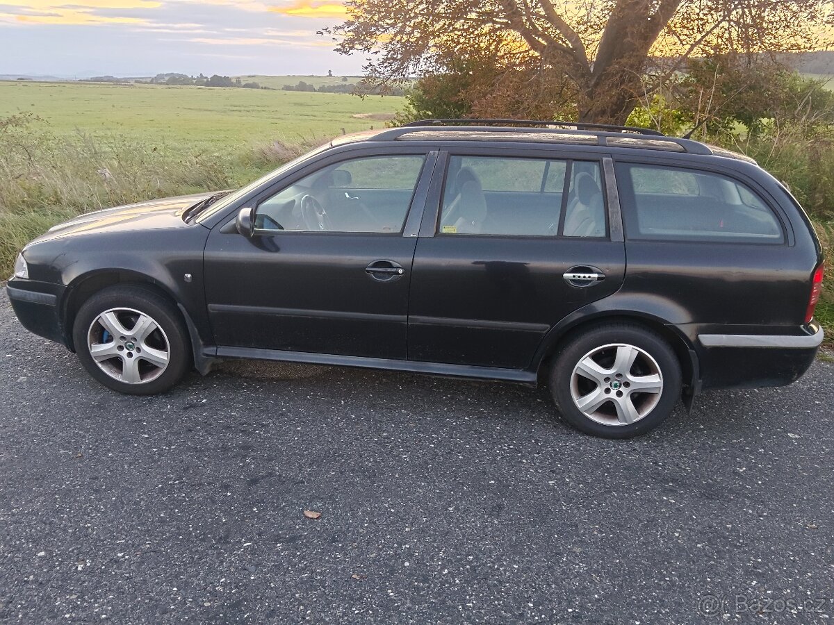 Škoda Octavia combi - 3
