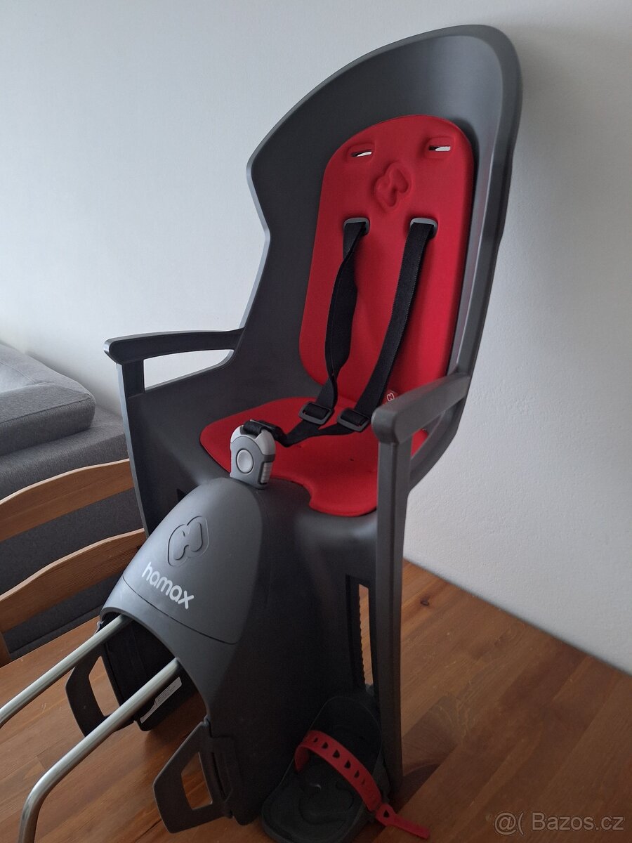Sedačka na kolo Hamax - 3