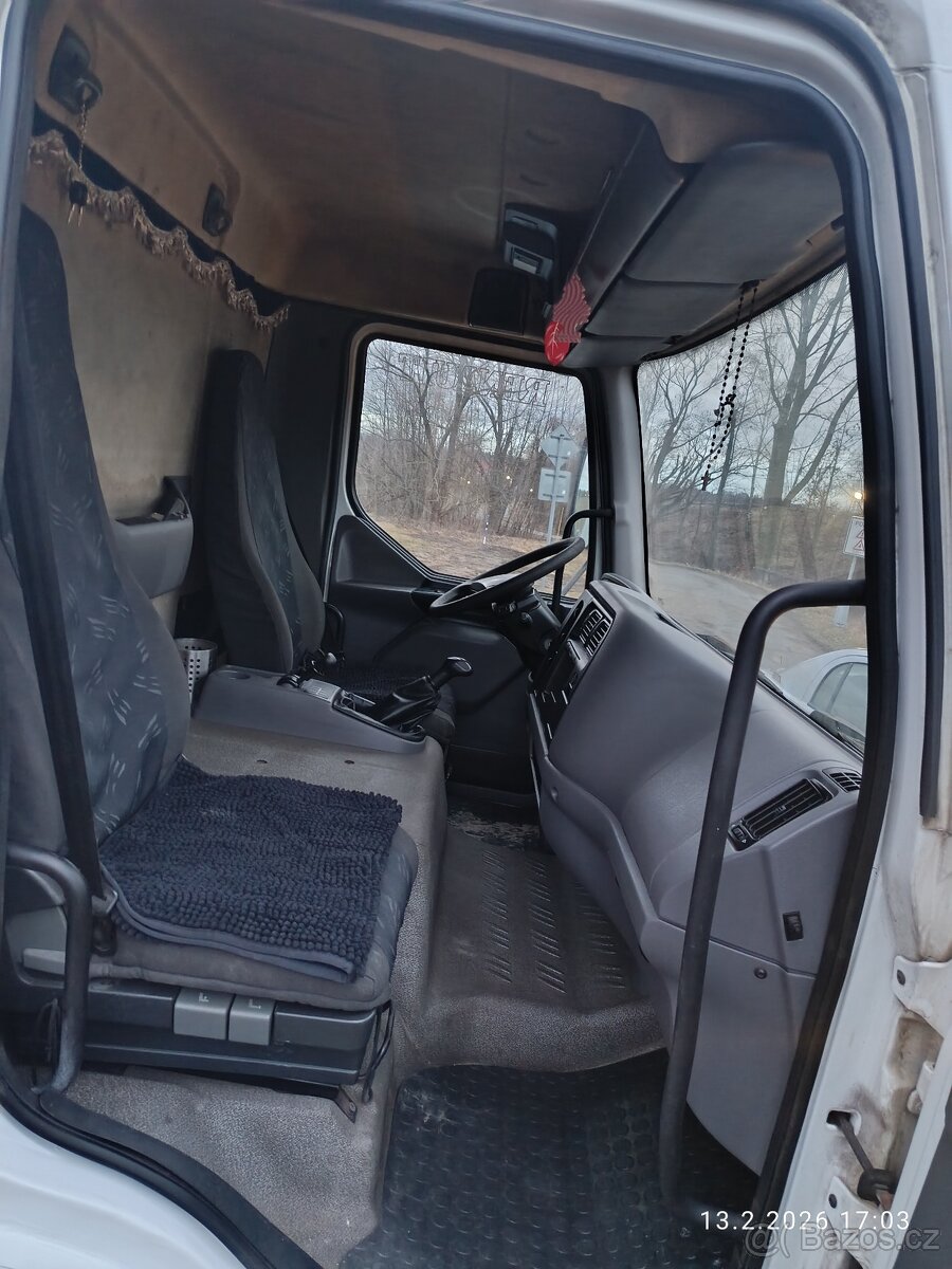 Renault midlum valník - 3