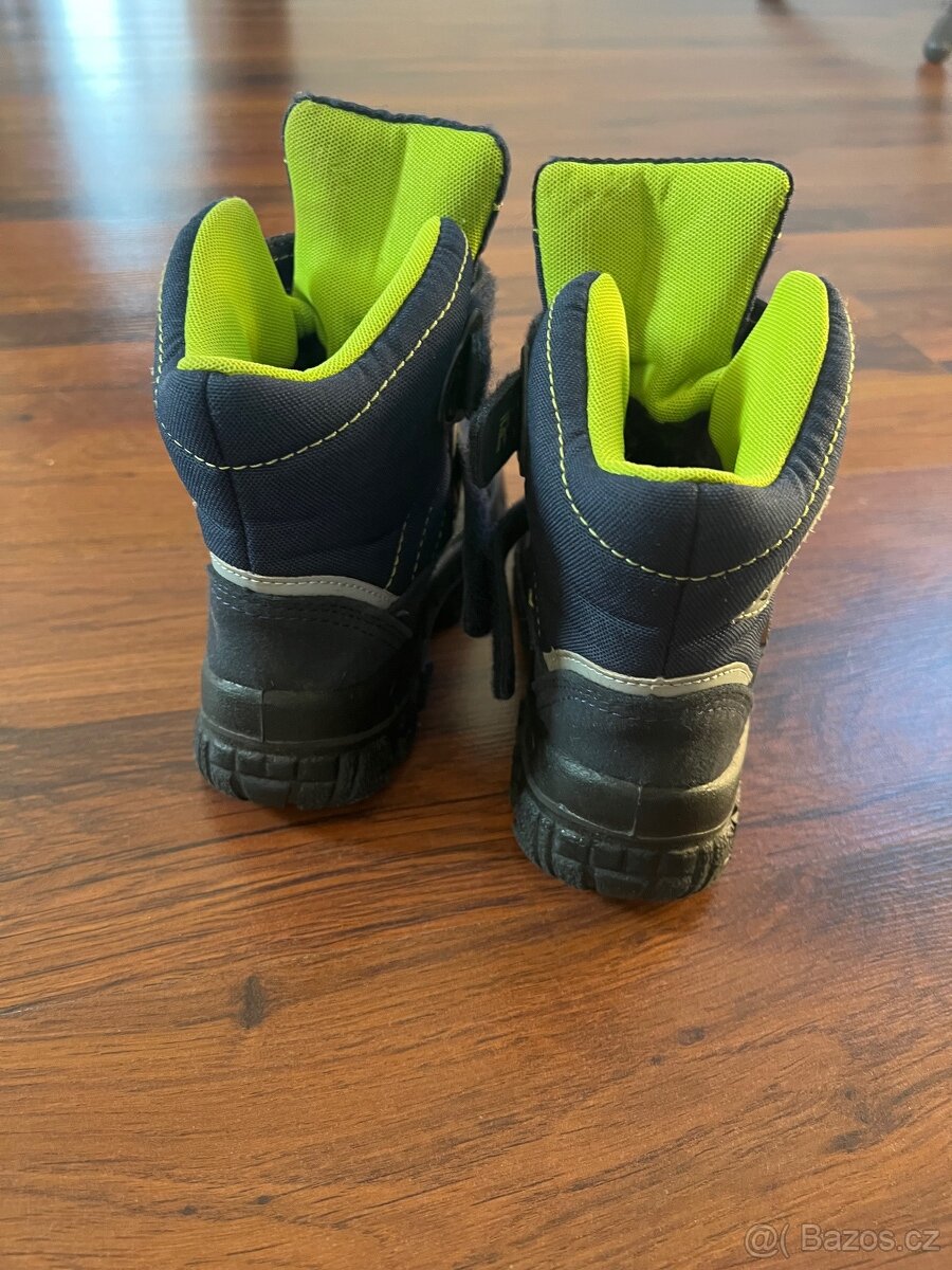 Zimni boty Richter, 28 - 3