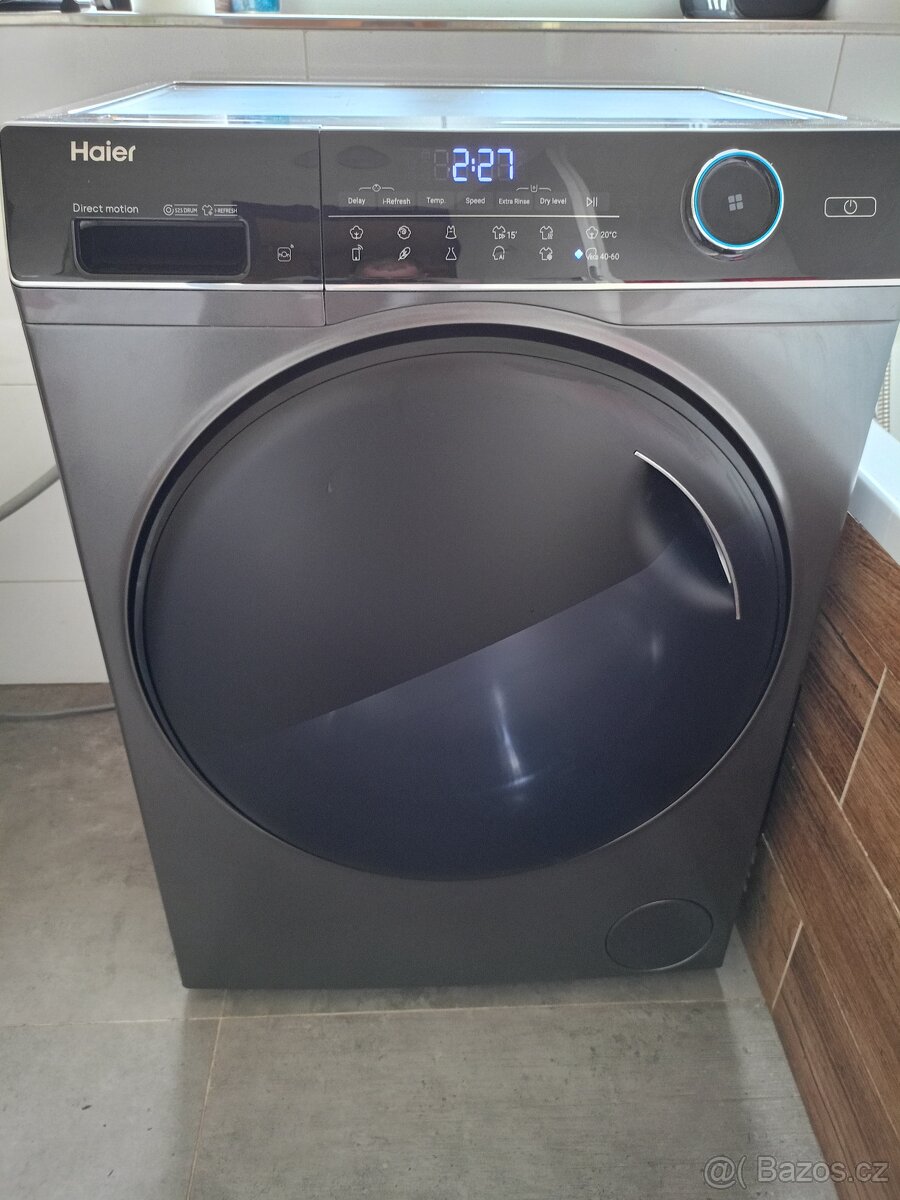 Pračka se sušičkou - 3