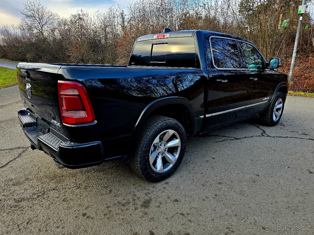 Dodge Ram 1500, 5,7 Hemi, Limited, DPH, NEBOURANÉ - 3