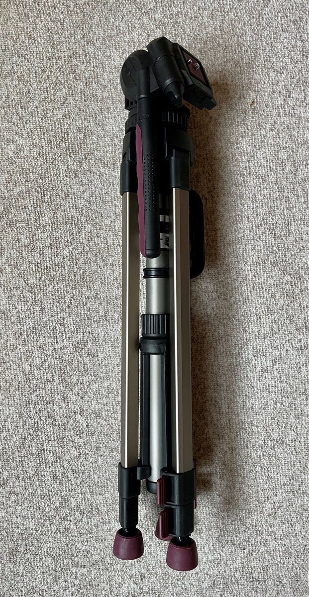 stativ HAMA Gamma 72 - 3