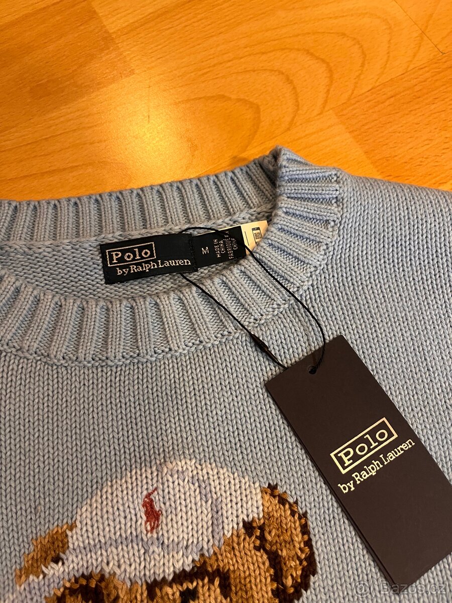 Ralph Lauren svetr - 3