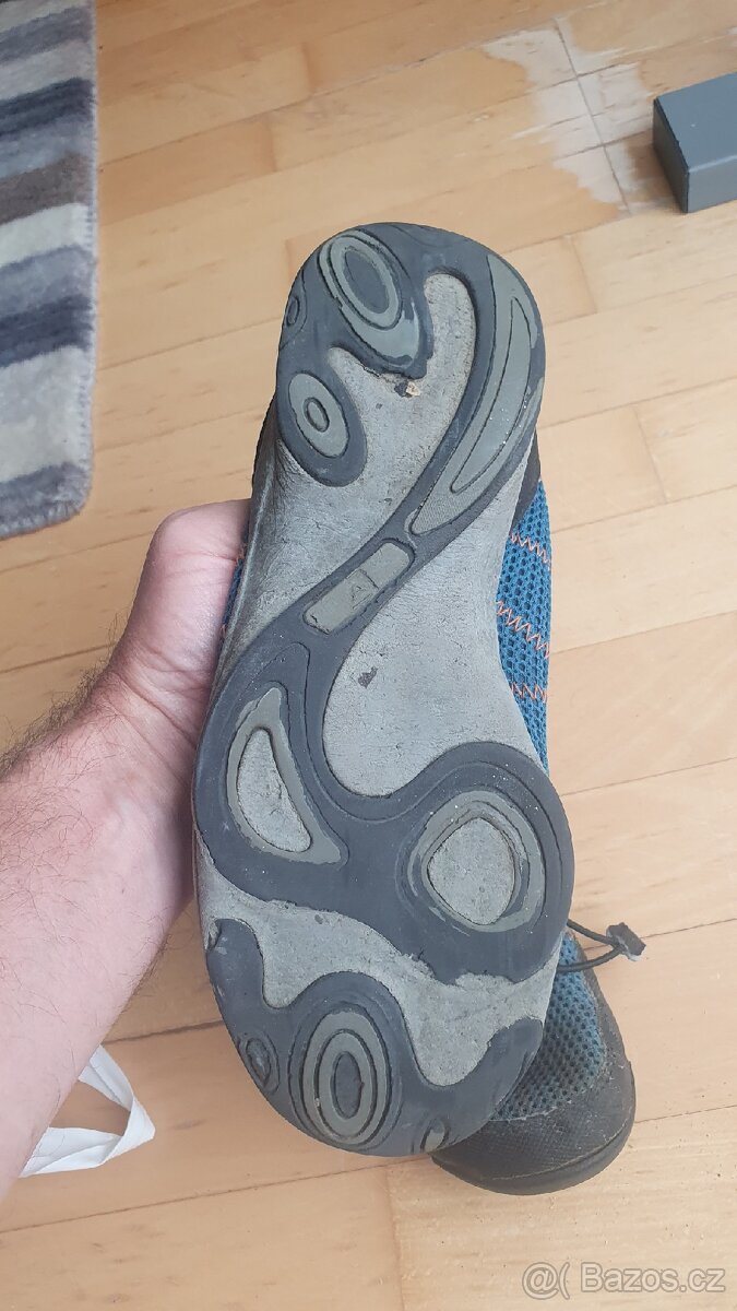 pánská letní obuv ALPINE PRO WITHER, EU 42 - 3