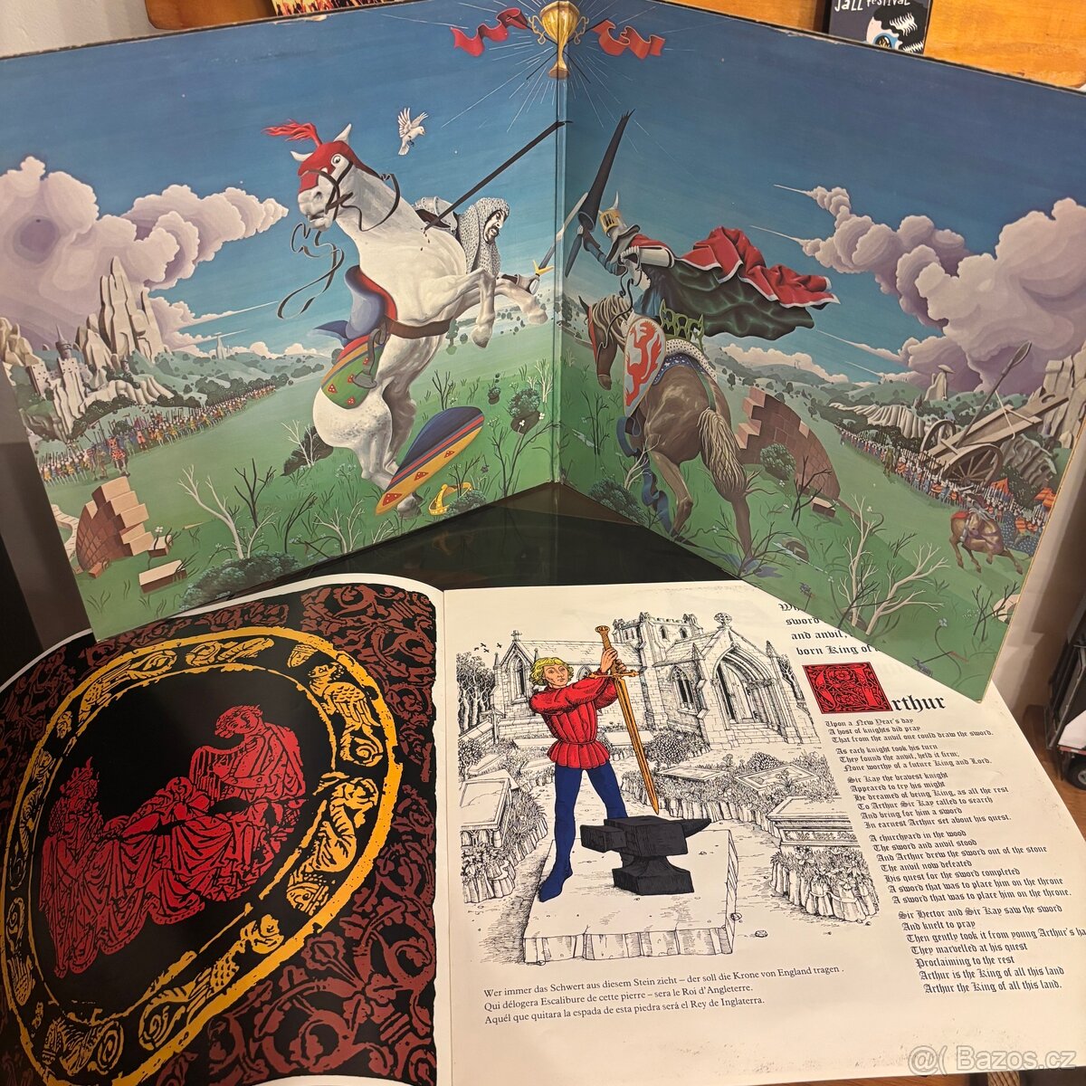 Rick Wakeman. LP - 3