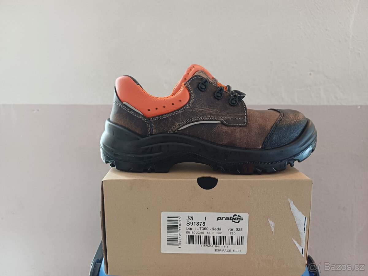 Pracovní obuv S91878 - 3