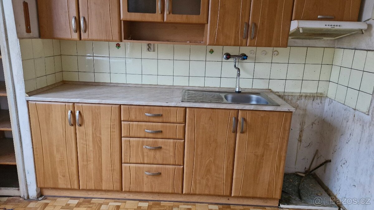 Kuchyňská linka - 3