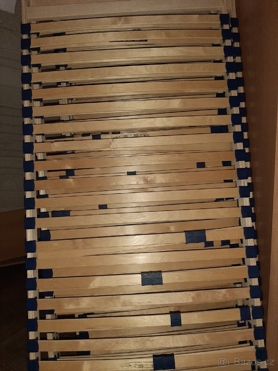 50x kvalitní rošty do postele z hotelu - 3