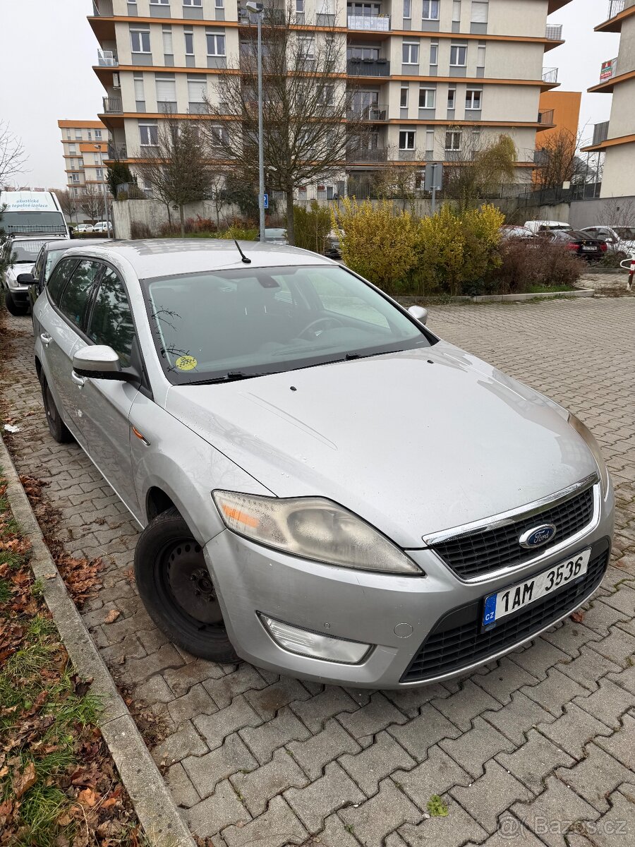 Ford Mondeo Combi 2.0 tdi - 3