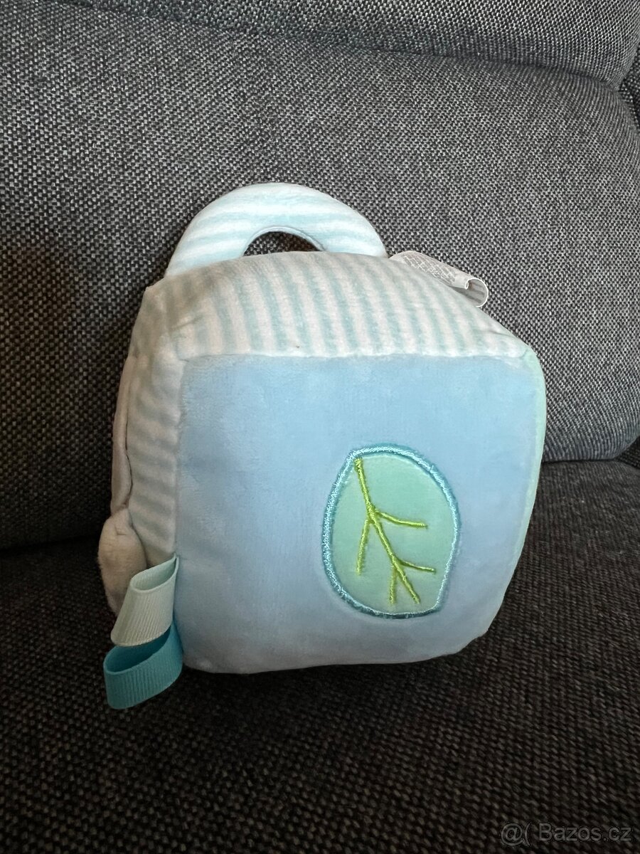 Hračka pro miminka Kostka - 3