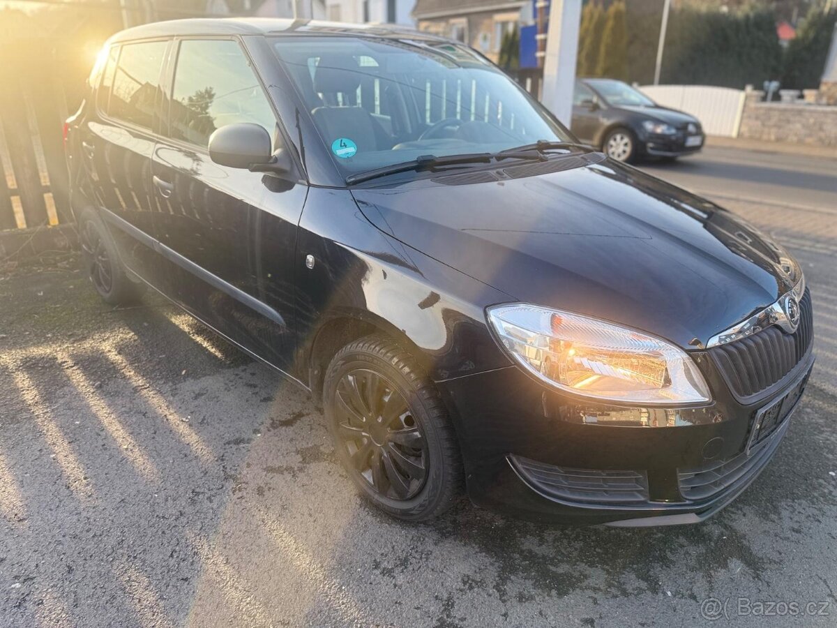Škoda Fabia 1.2 - 3