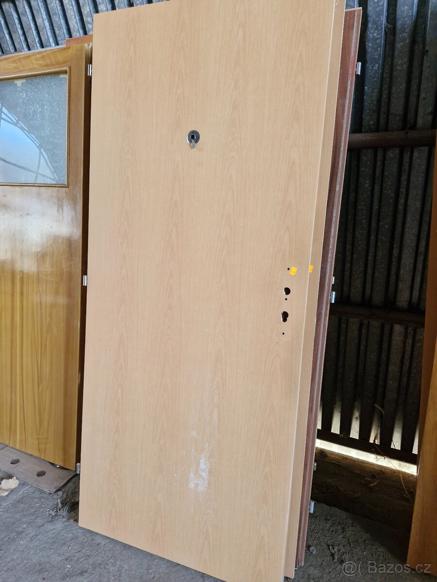 Bytové vstupní dveře - 3