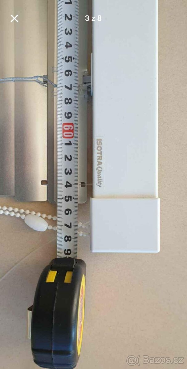 Žaluzie Isotra 4hit - 3