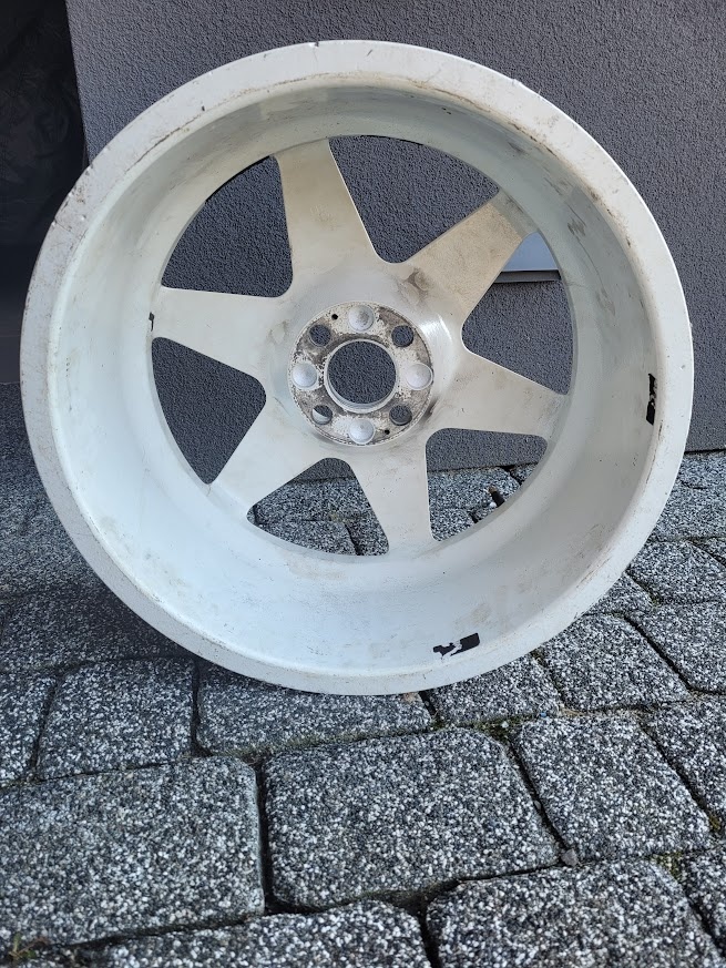 Prodám kola 18" 4x108 - 3