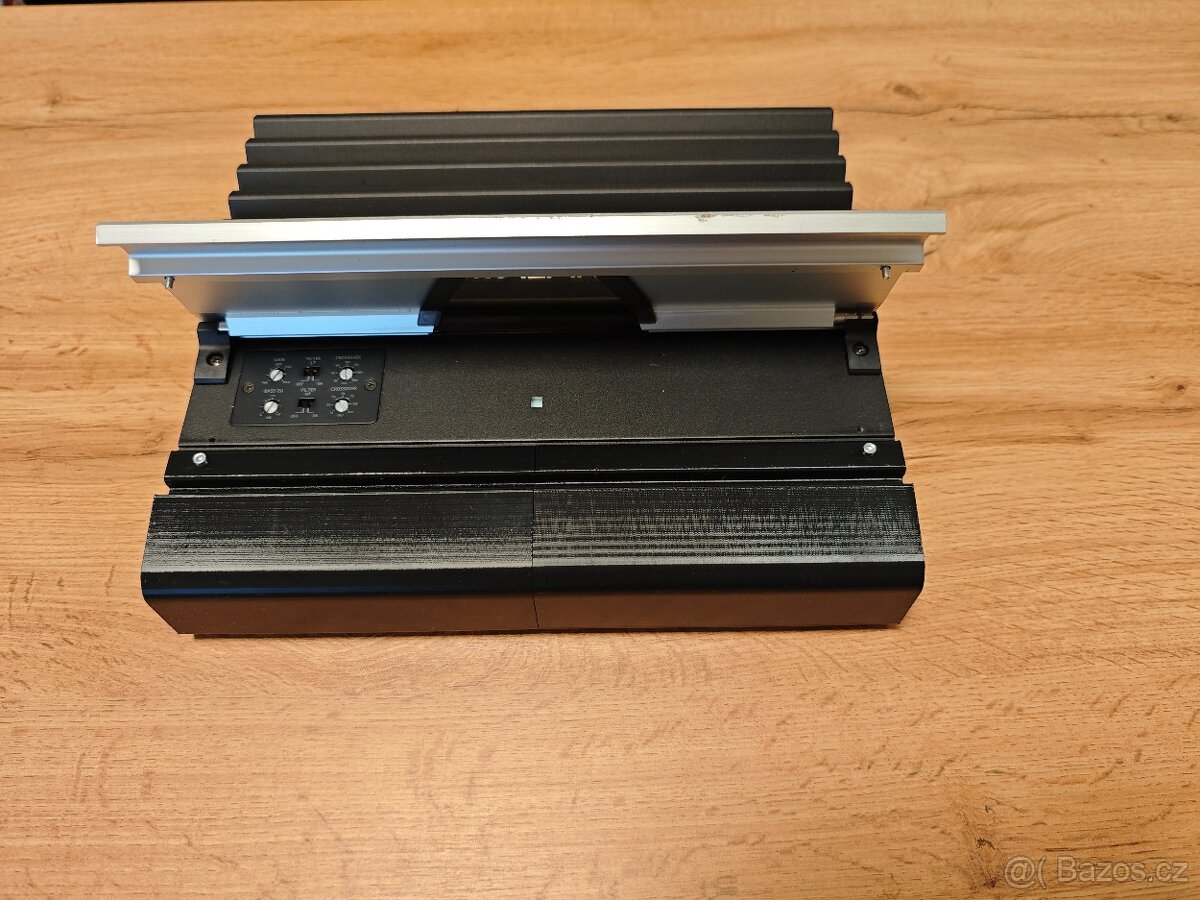 Zesilovač do auta Alpine MRV T420 - 3