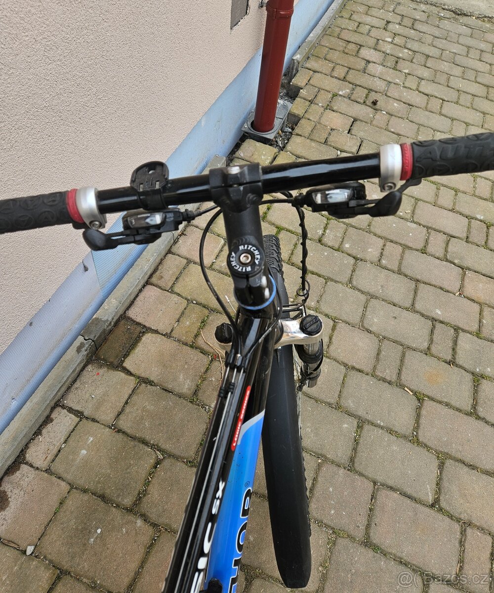 Horské kolo Author - 3