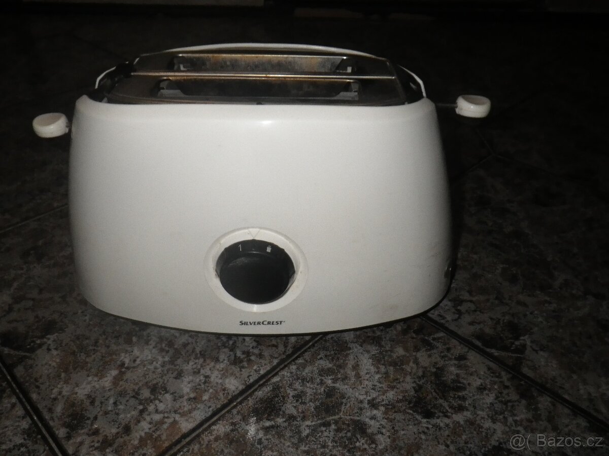 TOPINKOVAČ DVOJITÝ, S REGULACÍ - 3