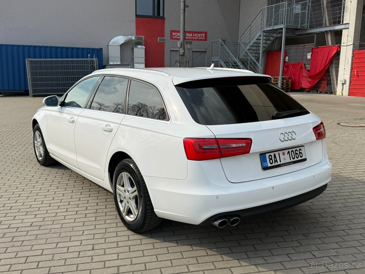 Audi A6 Avant, 2.0TDI, 130kw Nová STK - 3