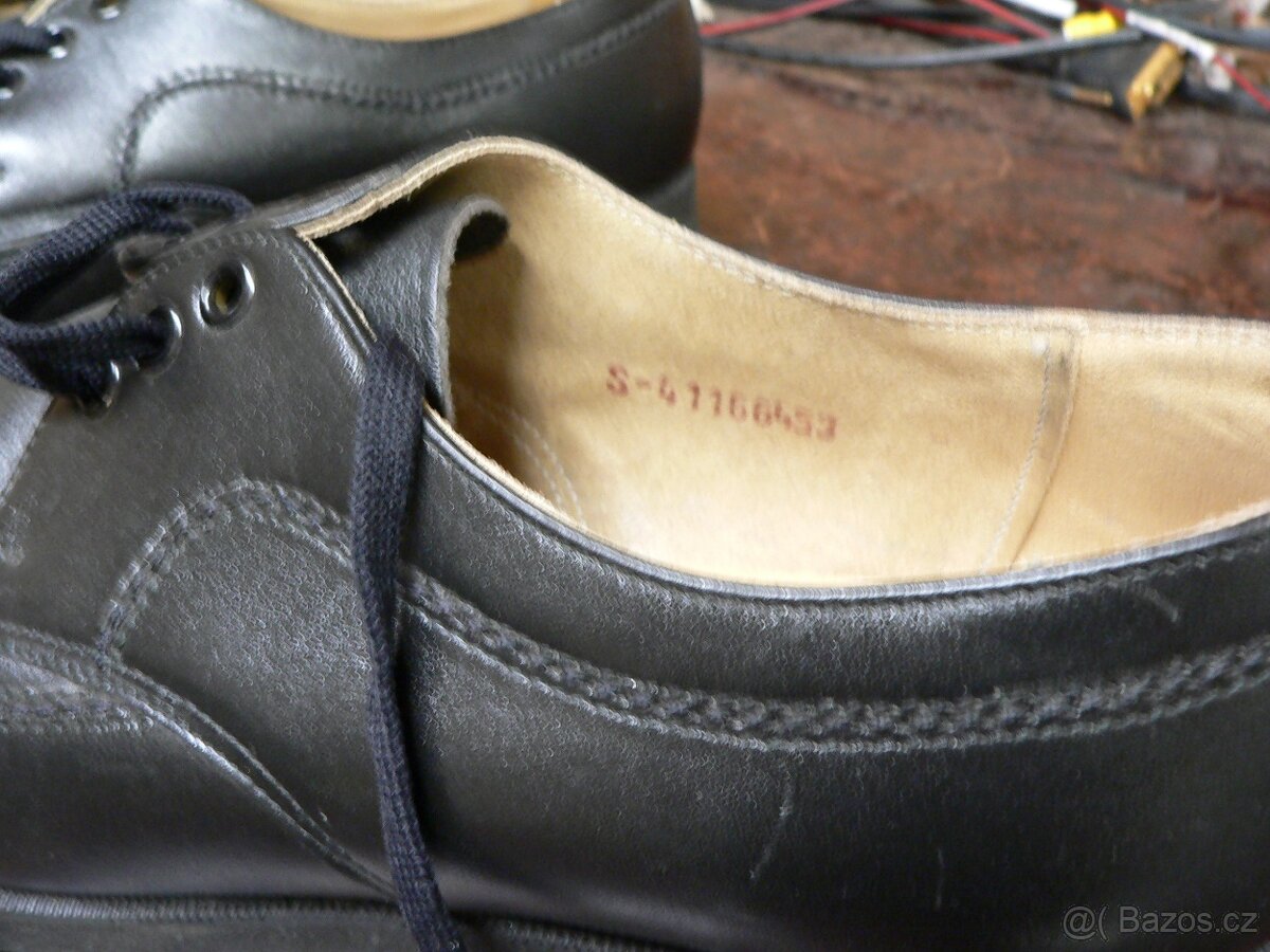 Vojenské polobotky Prabos - 3