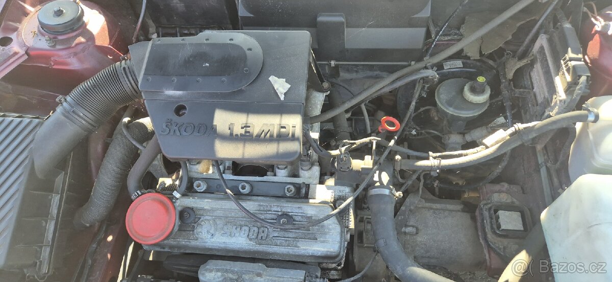 Škoda Felicie prodam dily - 3