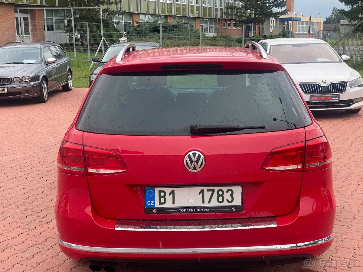 VW PASSAT BENZIN VARIANT MANUÁL KAMERA - 3