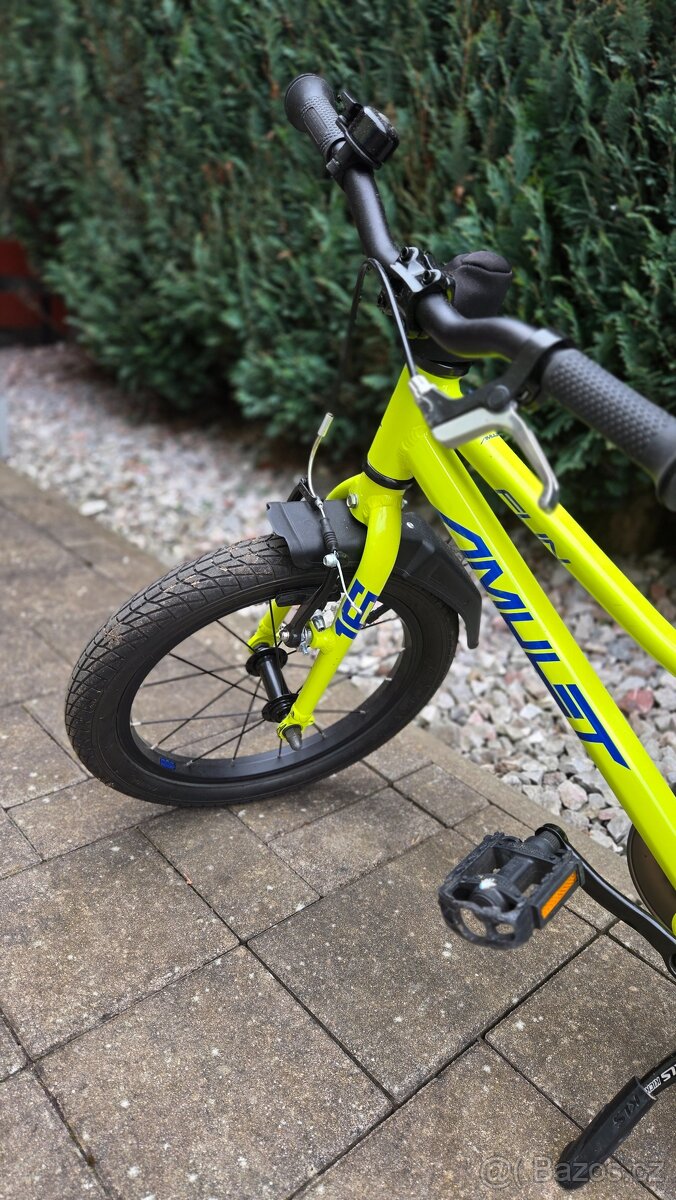 Prodám dětské kolo Amulet 16 - 3