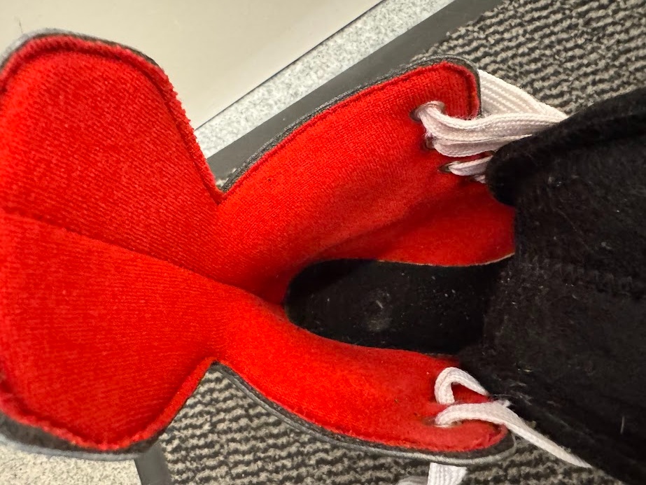 BRUSLE BAUER NS vel. 36,5/3 R - 3