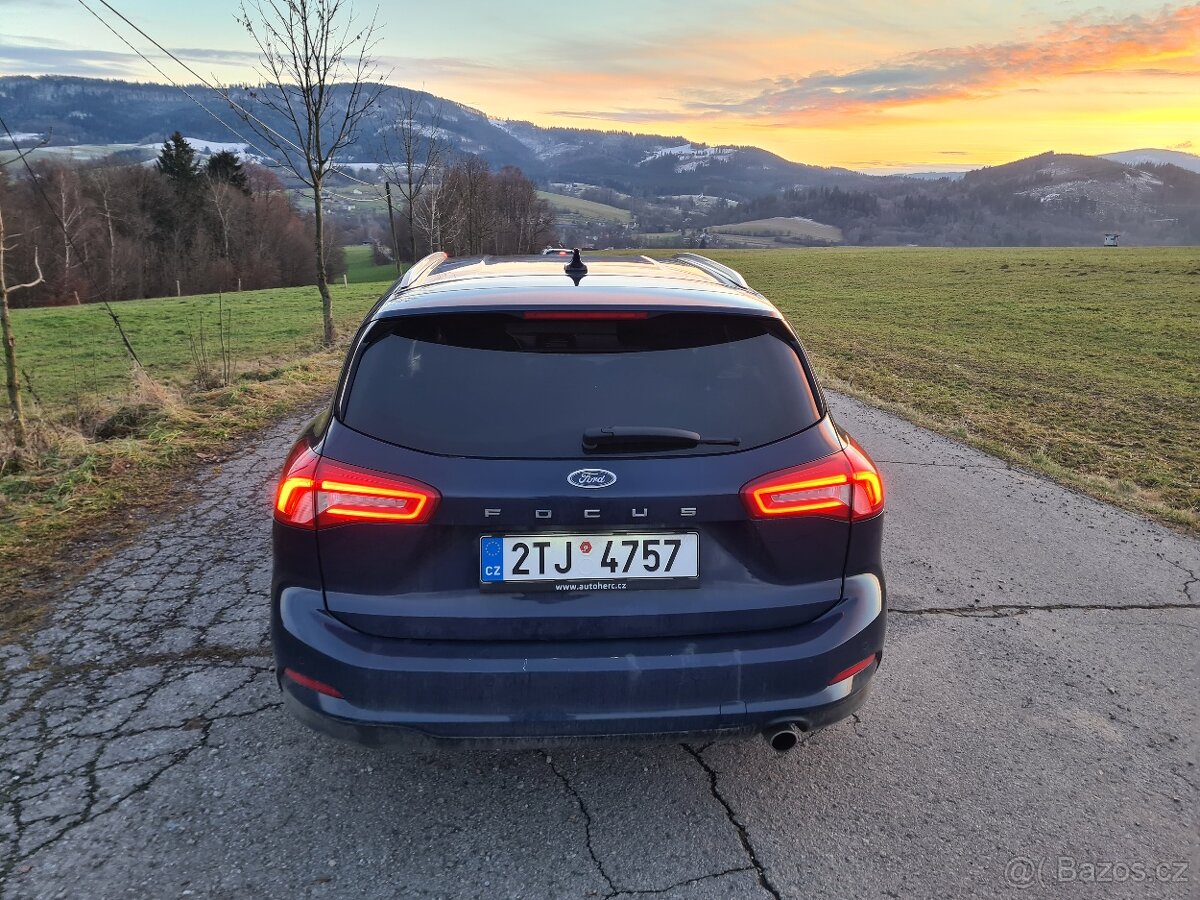 Ford Focus Kombi mk4 2.0TDCi 110kw 8st. aut., LED - 3