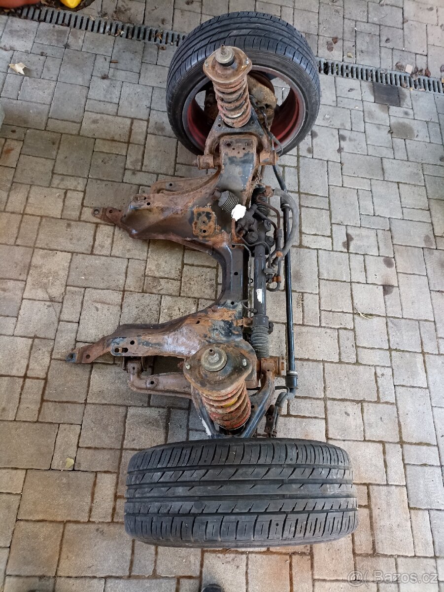 (ZMĚNA CENY) MX-5 NB Nápravy - 3