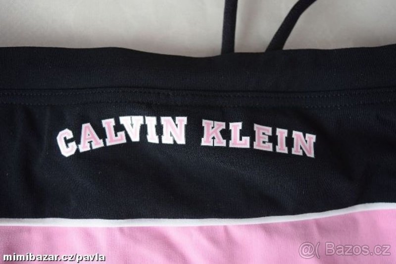 Pánské plavky Calvin Klein - 3