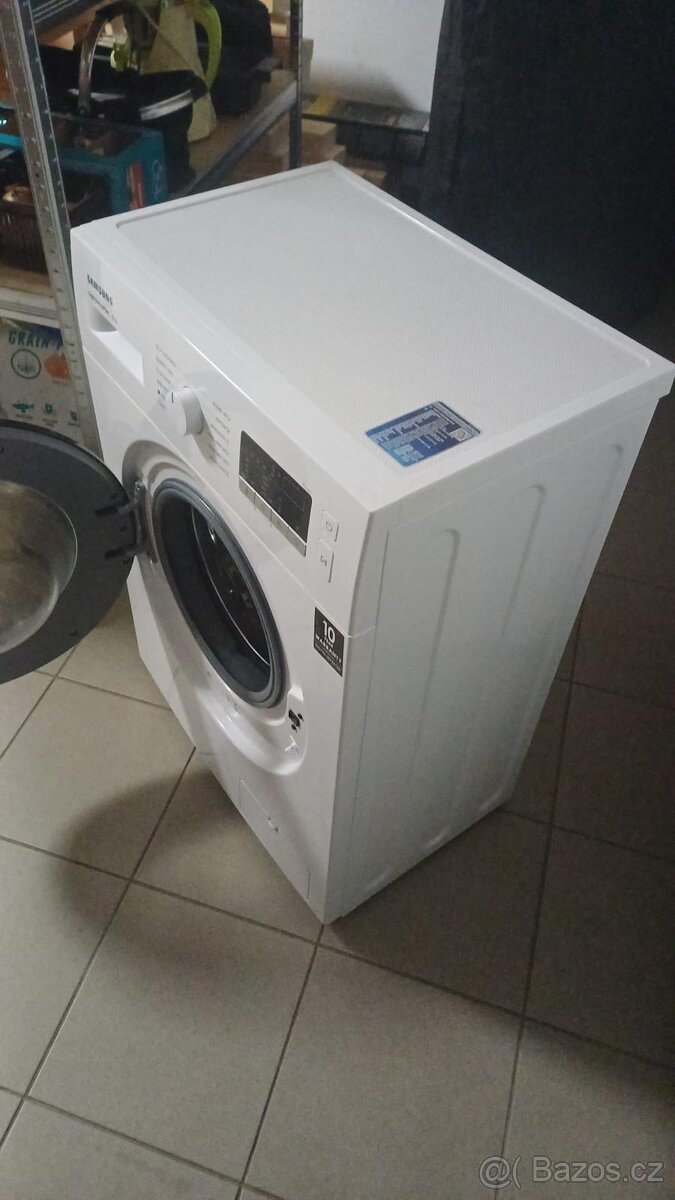 Pračka Samsung WW60A3120BE/LE - 3