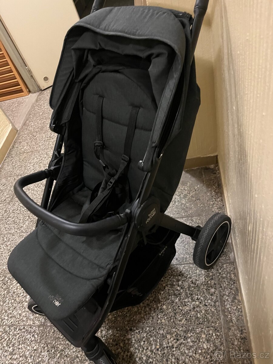 Dětský kočárek Britax - 3