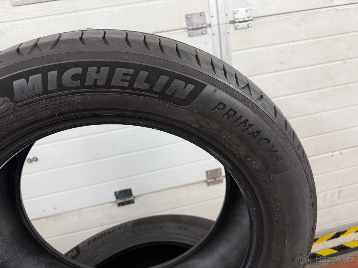 Letní pneu 225/55 r18 michelin - 3