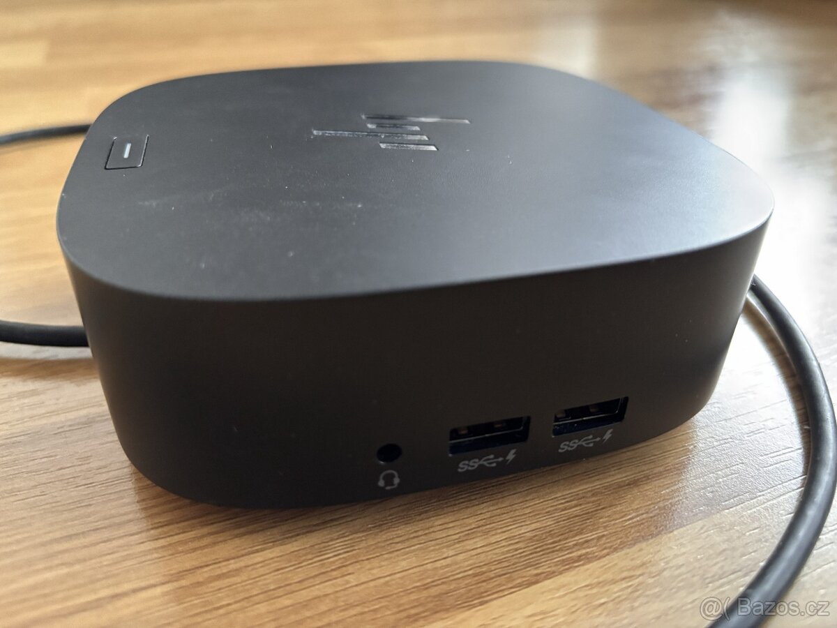 Dokovací stanice HP USB-C dock G5 - 3