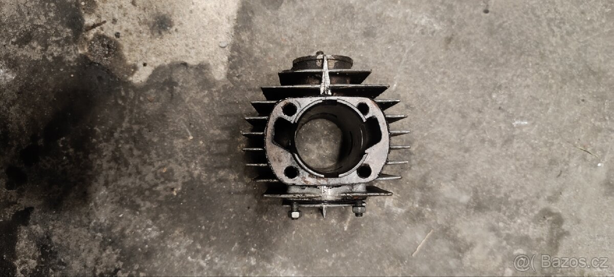 Válec Jawetta/Stadion - 3