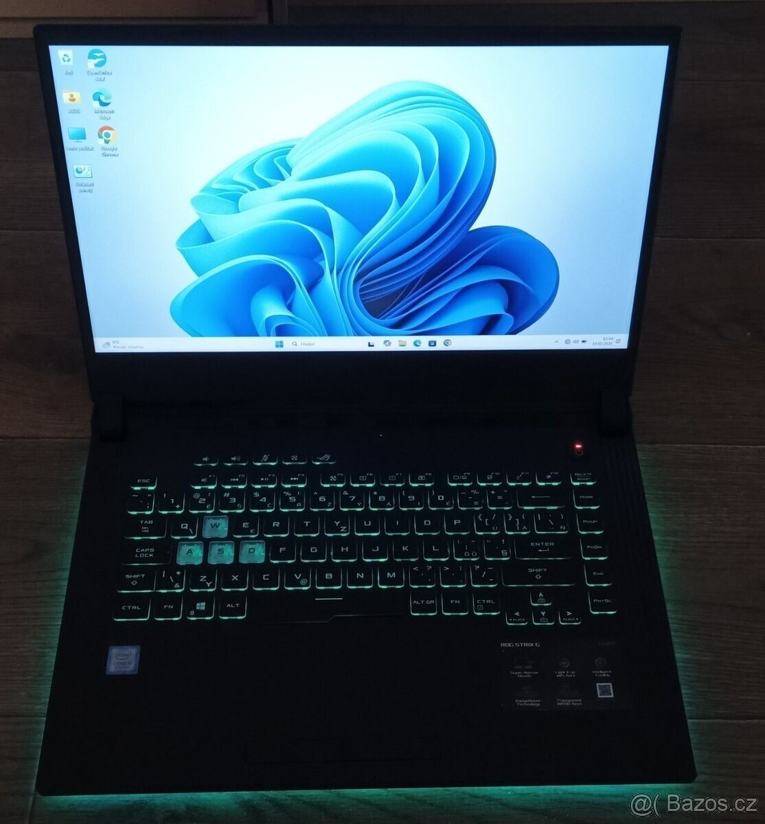 Prodám herní ASUS ROG STRIX G531GT - 3