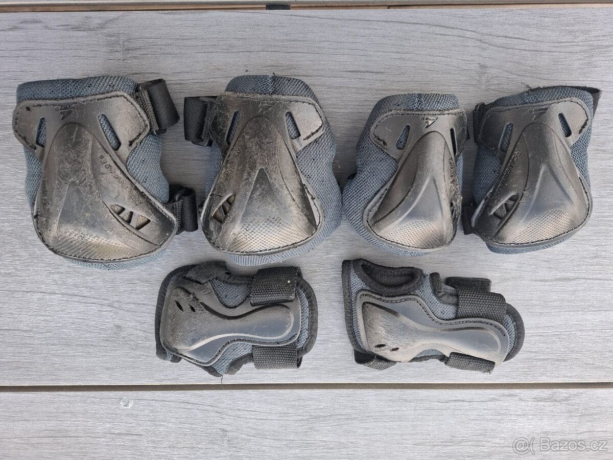 Dětské inline brusle ROLLERBLADE - 3