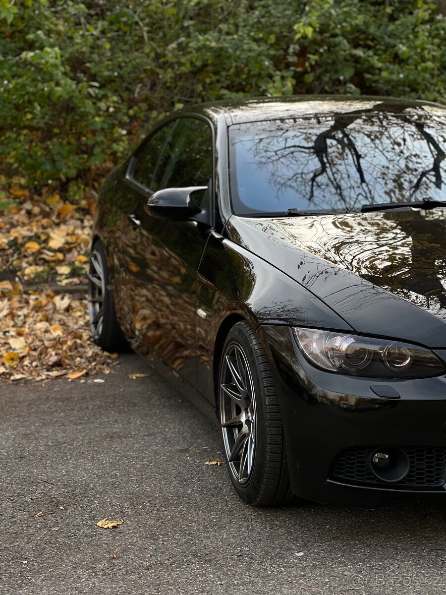 BMW E92 320D 2008 - 3