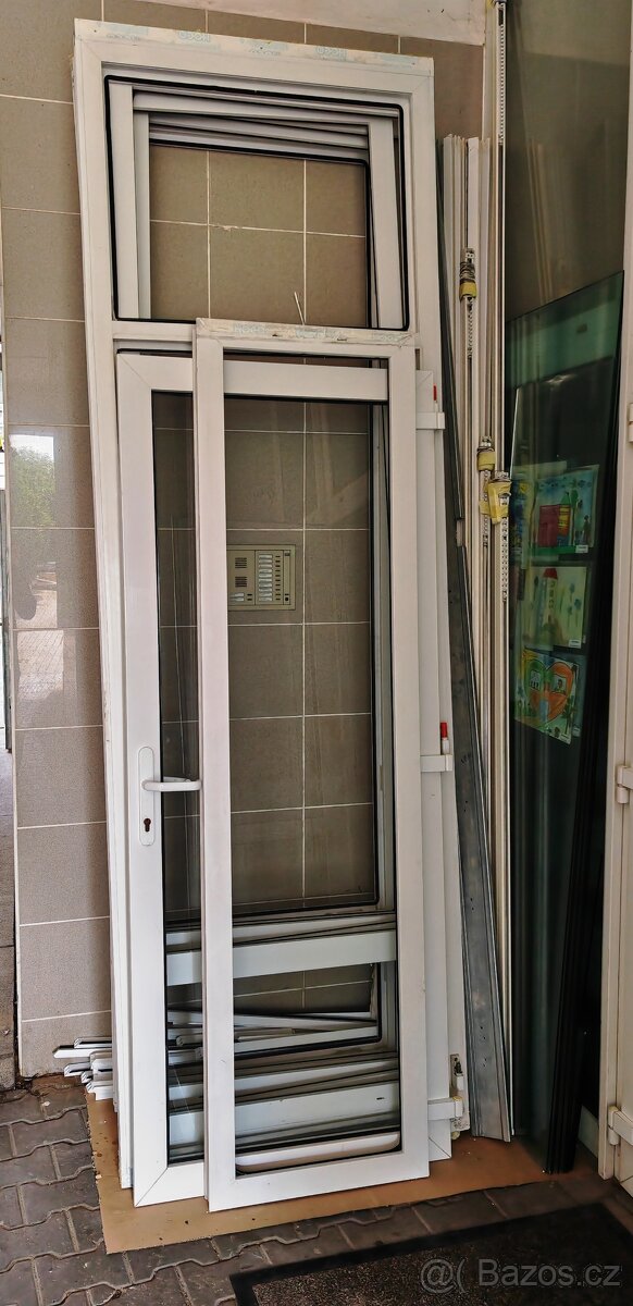 Plastová stěna - 3