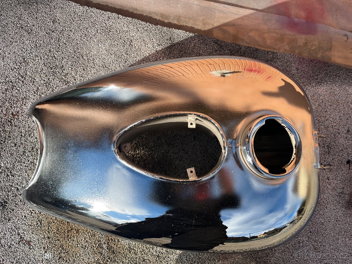 Nadrž Jawa Pérák - 3