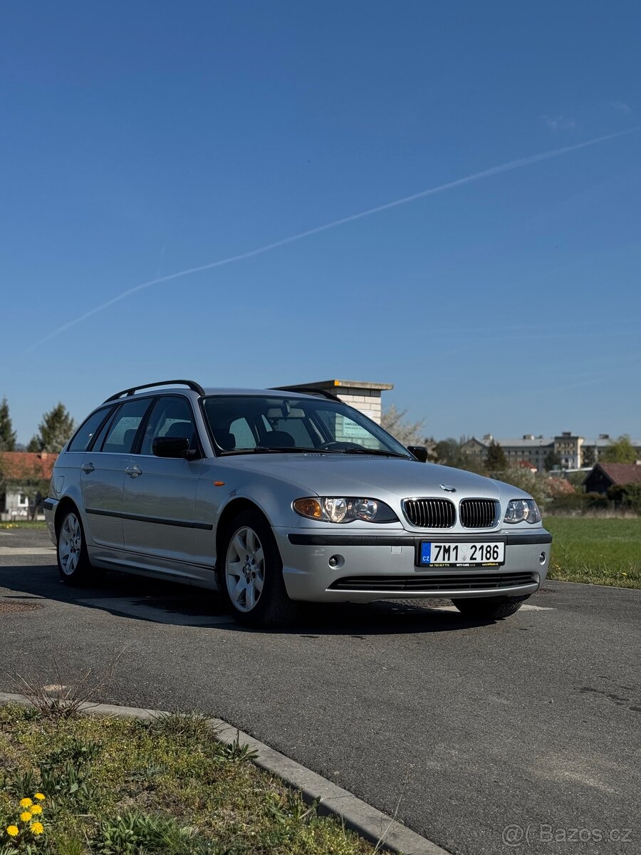 E46 320i - 3