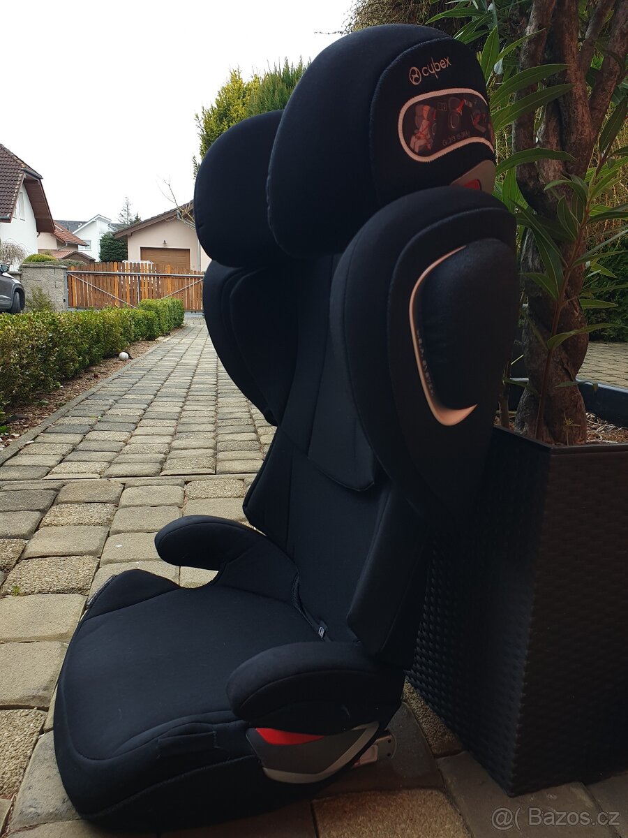 cybex solution z fix plus - 3