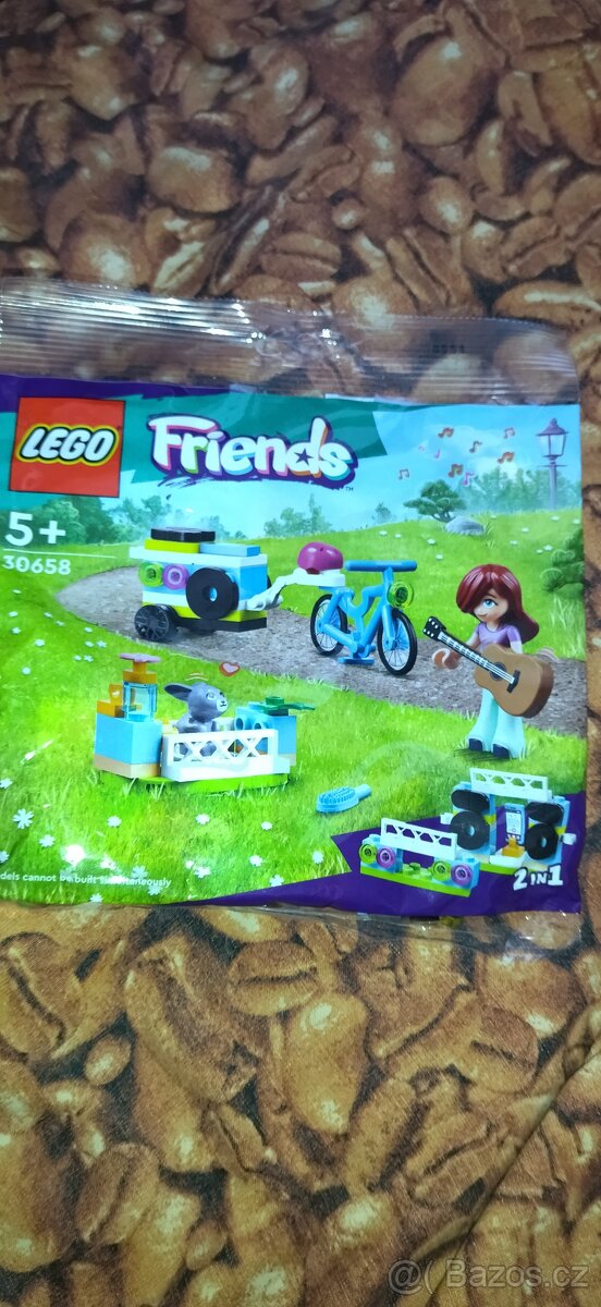 Lego nové - 3