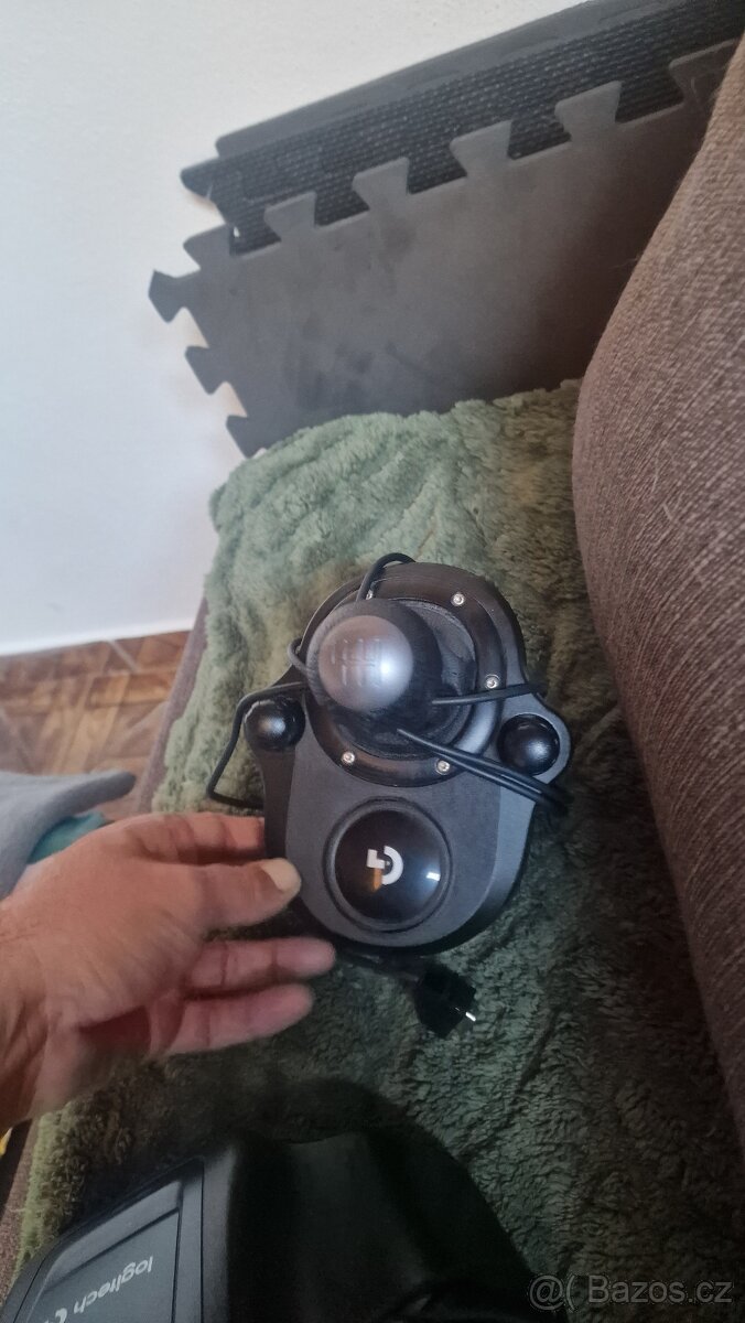 Logitech g920 - 3