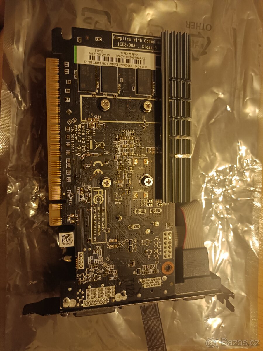 Zotac GT730 4GB DDR3 - 3