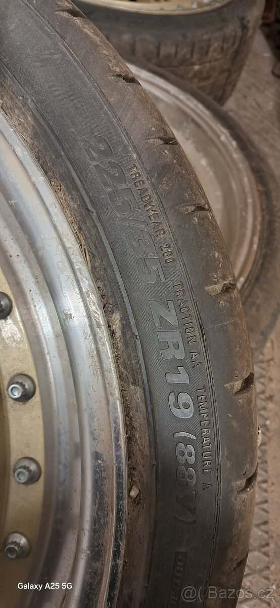 P: Alu 5x112 R19 - 3