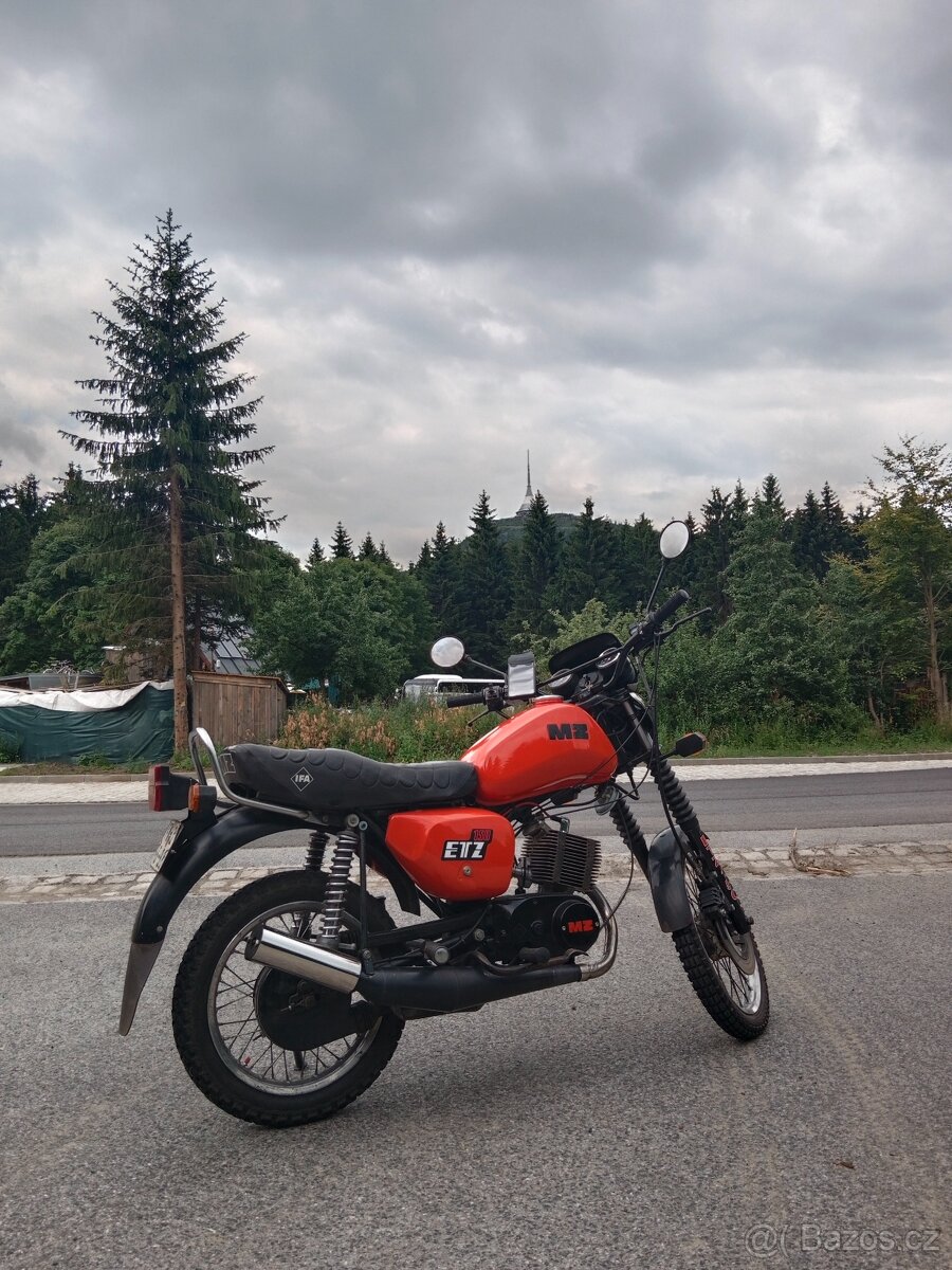Mz 150 etz - 3
