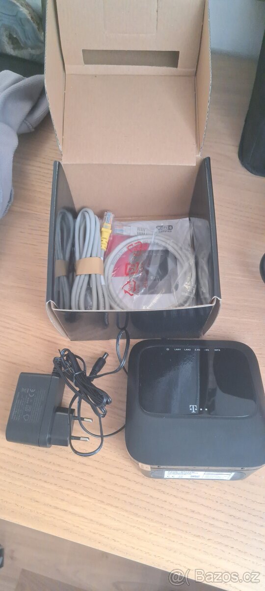 T-MOBILE WIFI ROUTER - 3